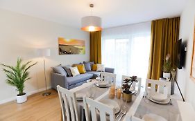 M&K Apartament Moc Natury Sobieszewo - Wyspa Sobieszewska